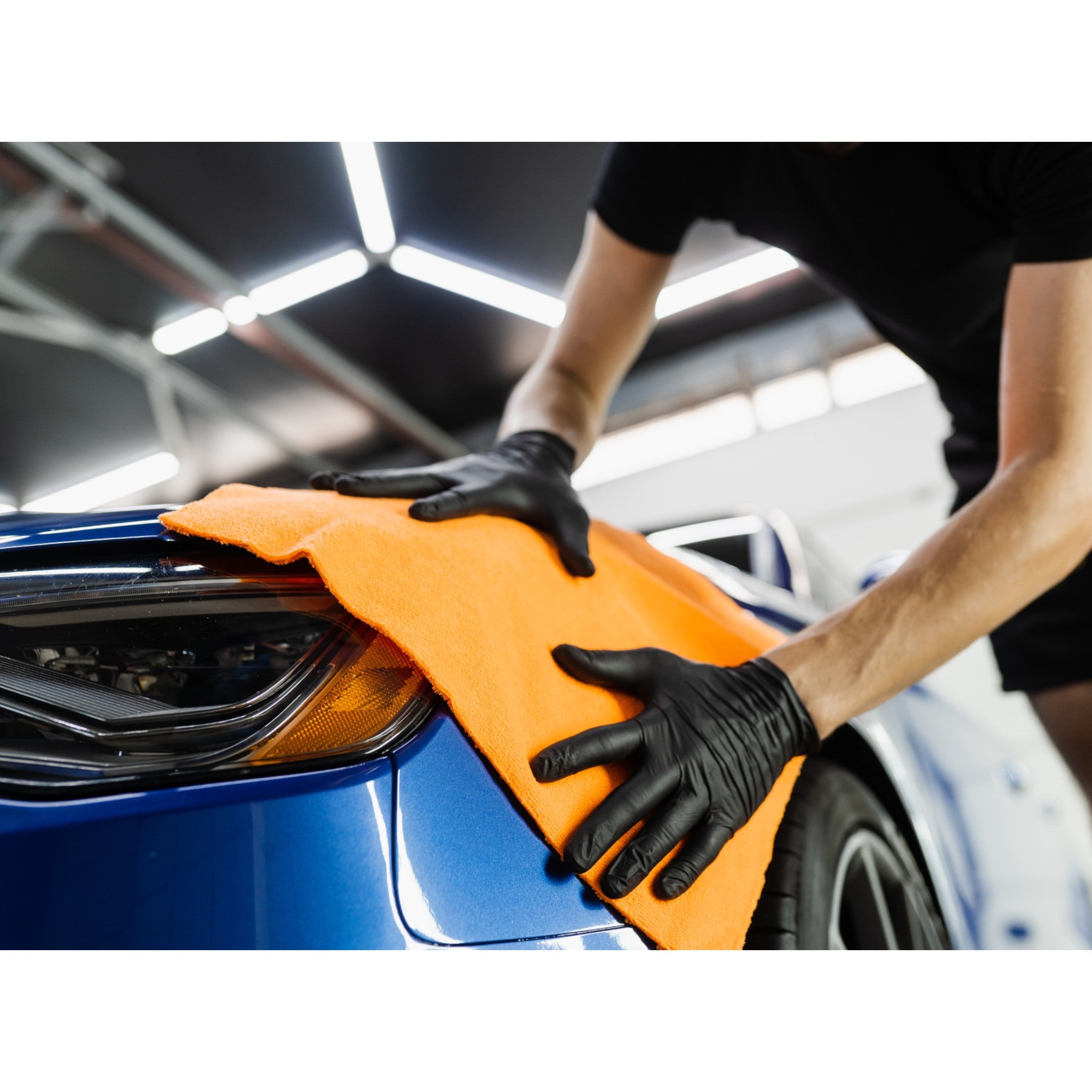 The Rise of Waterless Car Washes: Eco-Friendly and Efficient Car Care